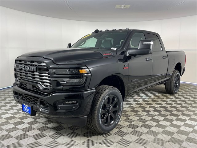 New 2026 RAM 2500 Big Horn image 1