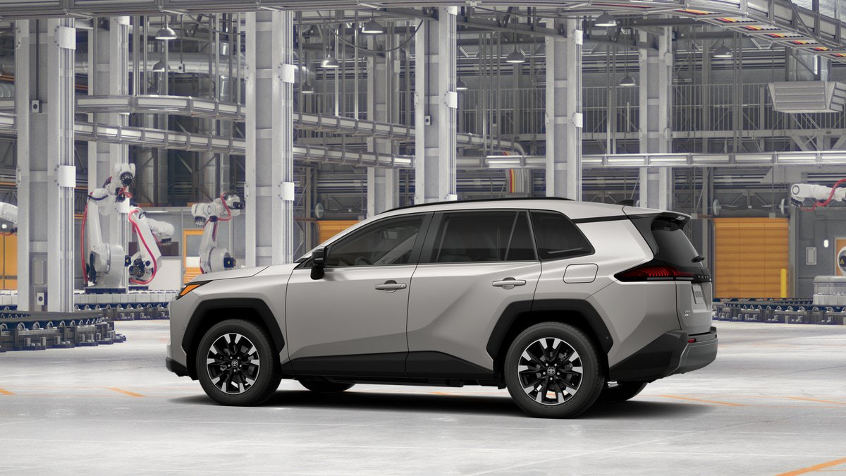 New 2026 Toyota RAV4 Limited AWD/4WD image 5