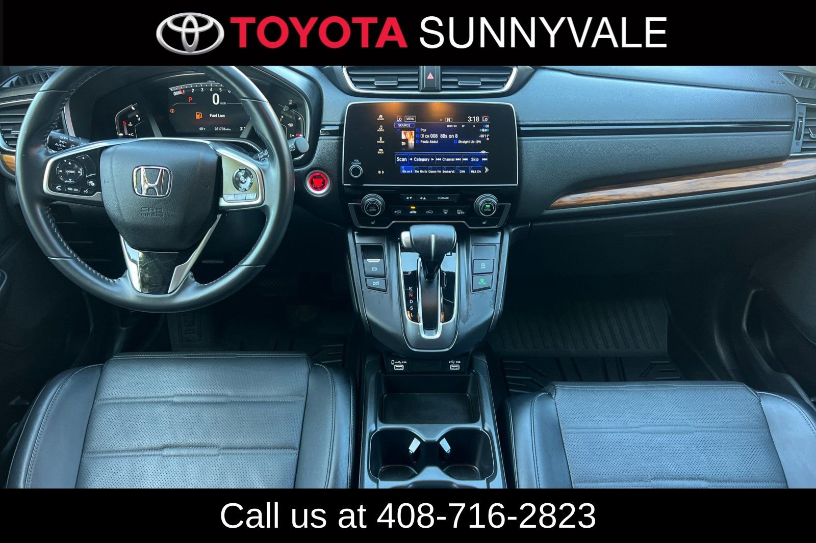 Used 2022 Honda CR-V EX-L image 4