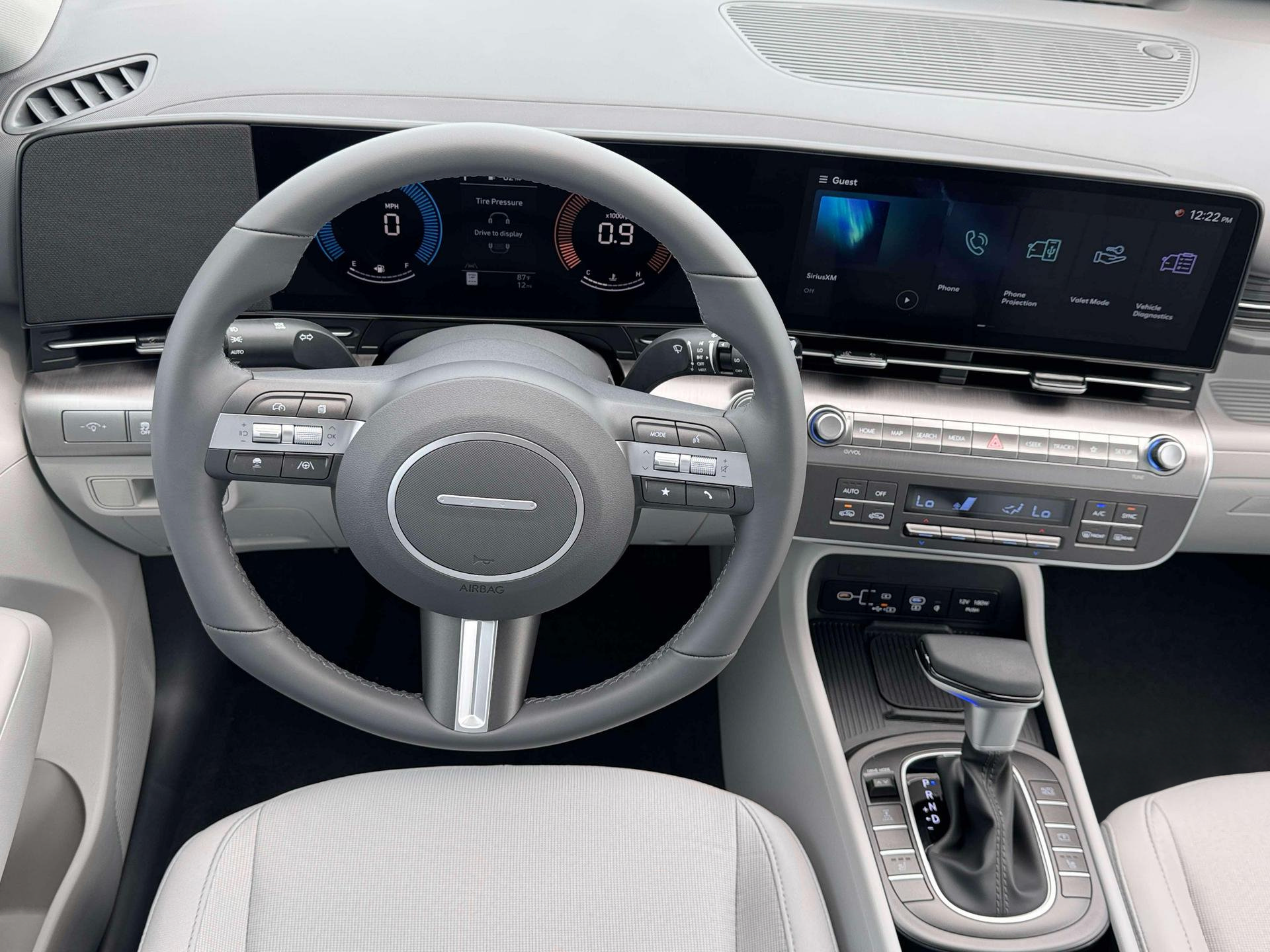 New 2026 Hyundai Kona SEL Sport AWD/4WD image 17