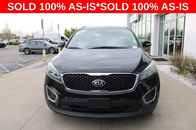 Used 2016 Kia Sorento LX w/ LX Convenience Package image 2