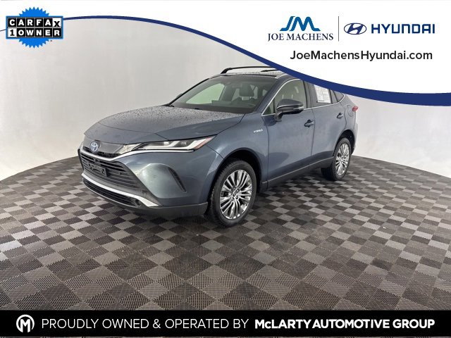 Used 2021 Toyota Venza Limited w/ Advanced Technology Package