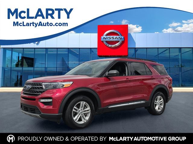 Used 2024 Ford Explorer XLT w/ Equipment Group 202A