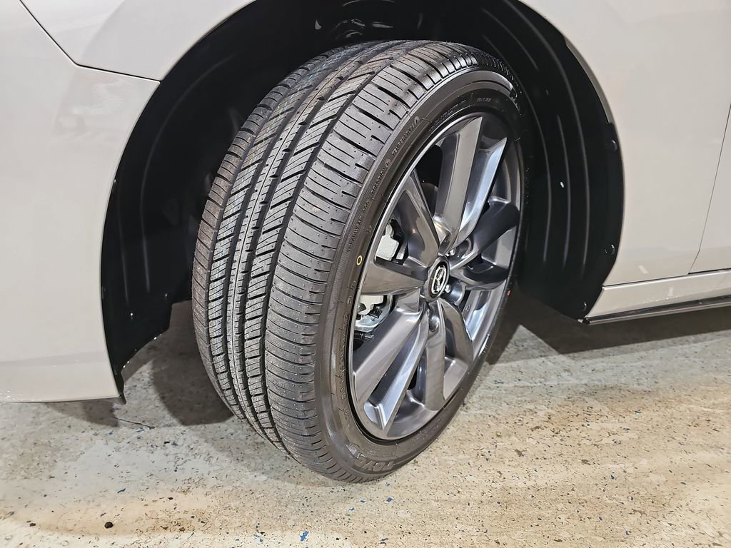 New 2026 MAZDA MAZDA3 s image 34