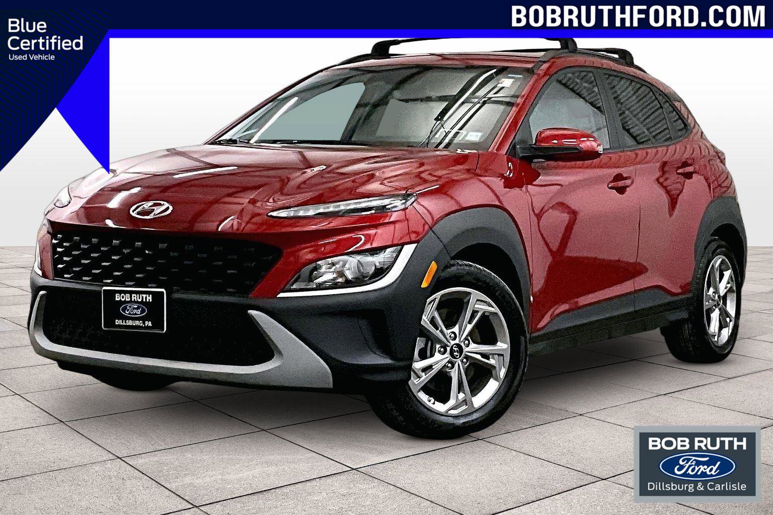 Used 2022 Hyundai Kona SEL video 1