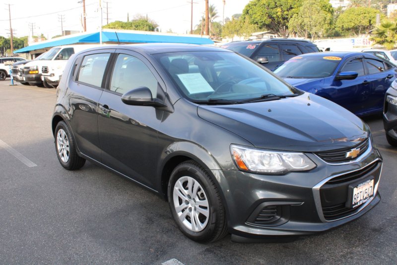 Used 2020 Chevrolet Sonic LT