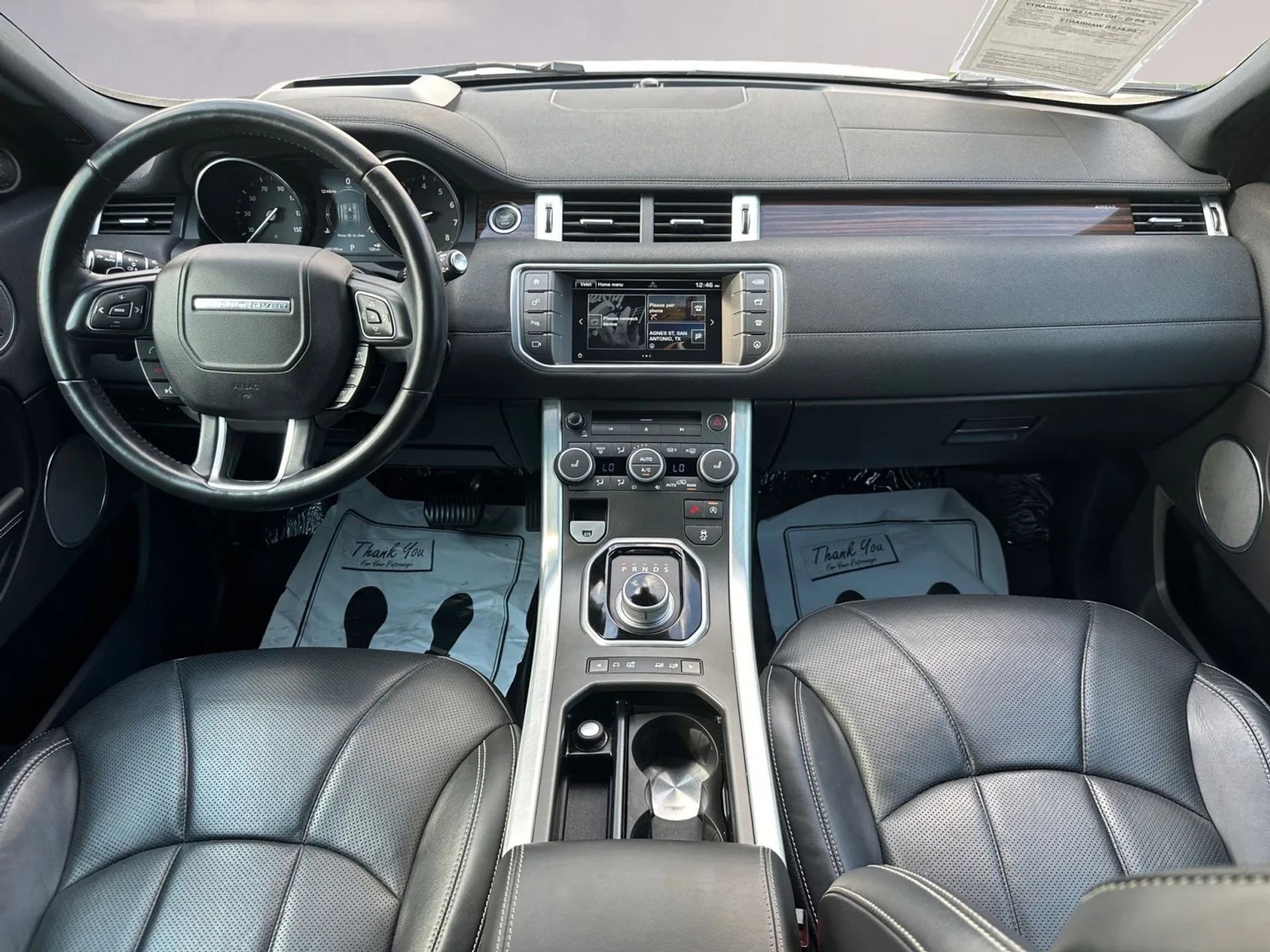 Used 2016 Land Rover Range Rover Evoque HSE AWD/4WD image 16