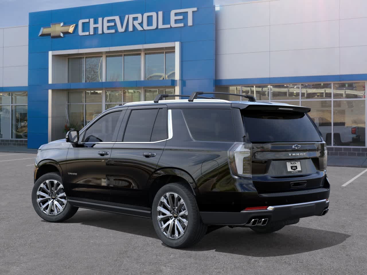 New 2026 Chevrolet Tahoe High Country AWD/4WD image 3