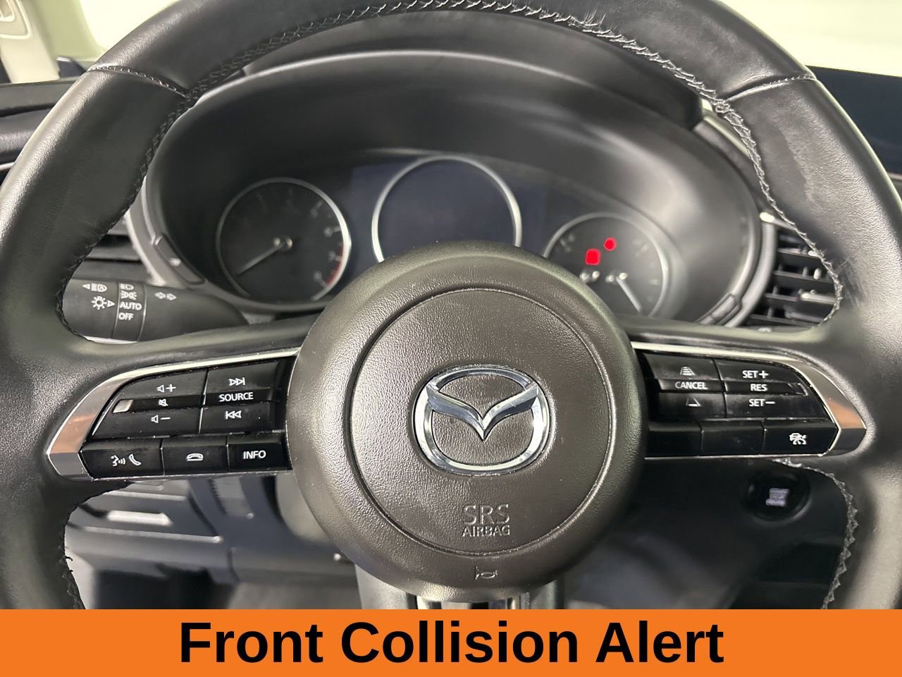 Used 2025 MAZDA CX-30 AWD 2.5 S w/ Preferred Package image 13