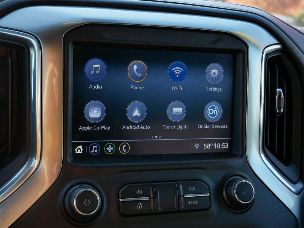 Used 2019 Chevrolet Silverado 1500 RST image 25