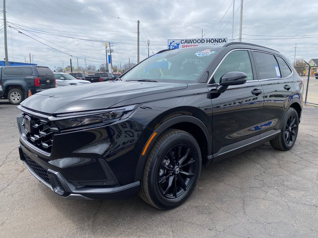 Used 2024 Honda CR-V Sport-L image 7