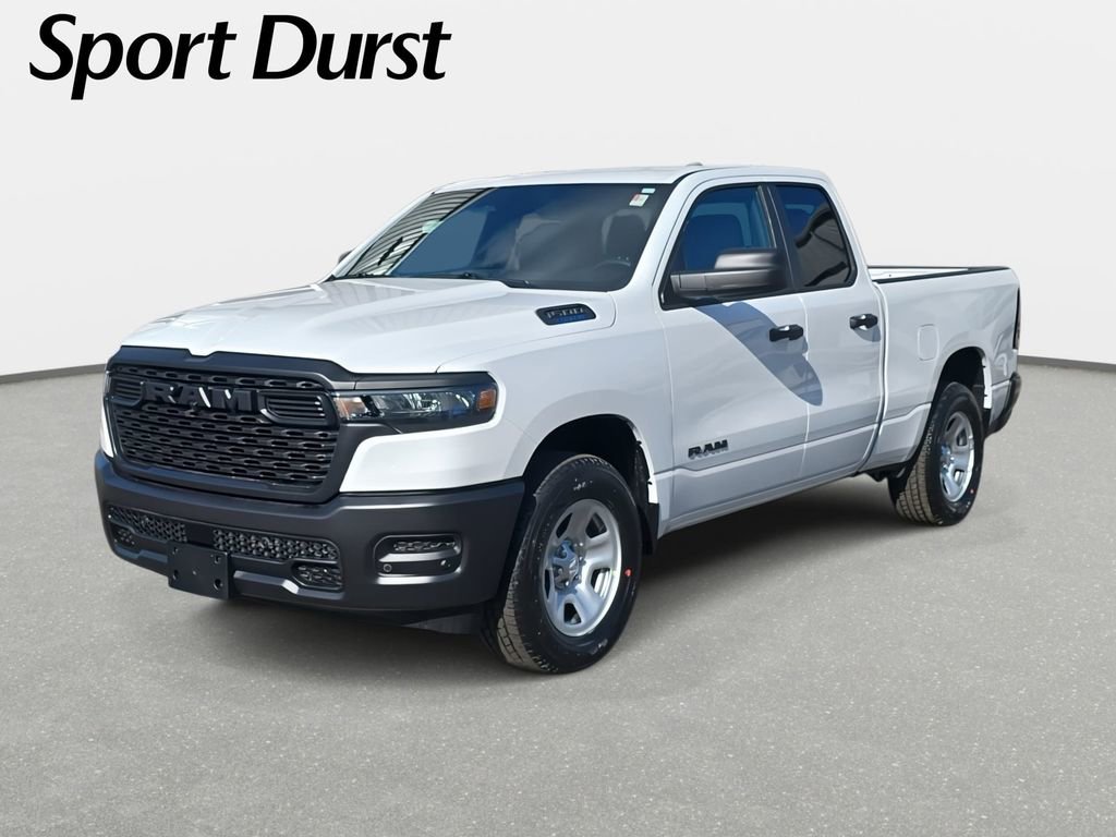 New 2026 RAM 1500 Tradesman image 1