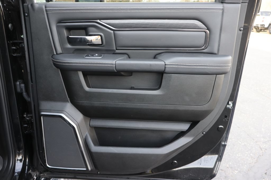 Used 2024 RAM 2500 Rebel w/ Safety Group AWD/4WD image 35