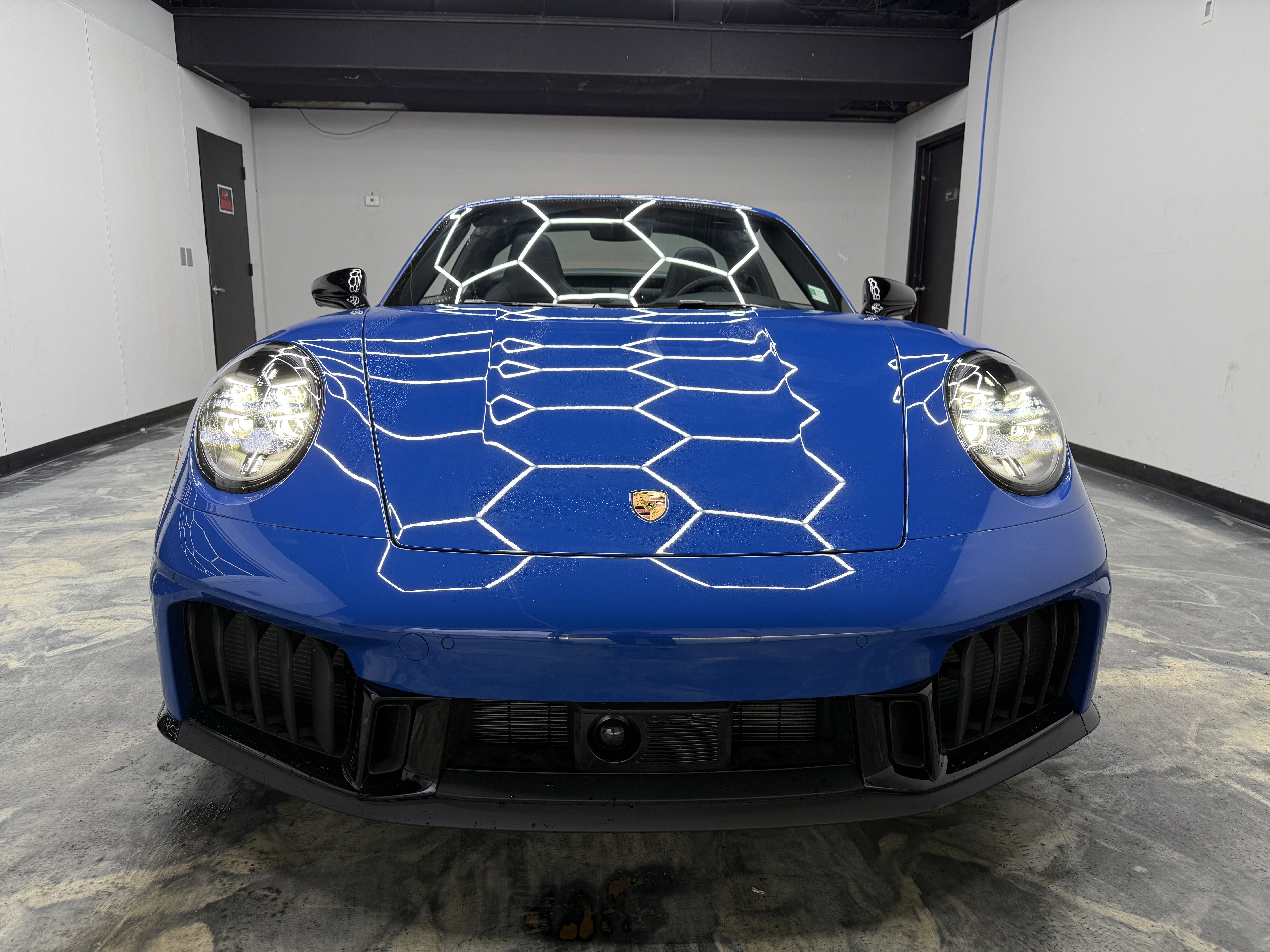 Used 2026 Porsche 911 Targa 4 GTS image 7
