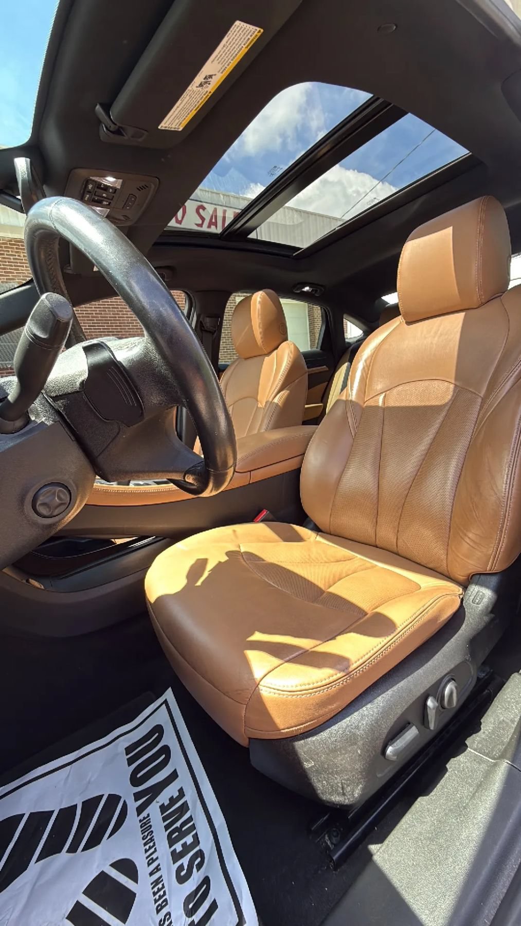 Used 2017 Buick LaCrosse Essence w/ Sun and Shade Package FWD image 20