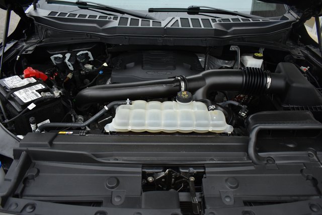 Used 2023 Ford F150 XLT w/ Equipment Group 302A High image 56