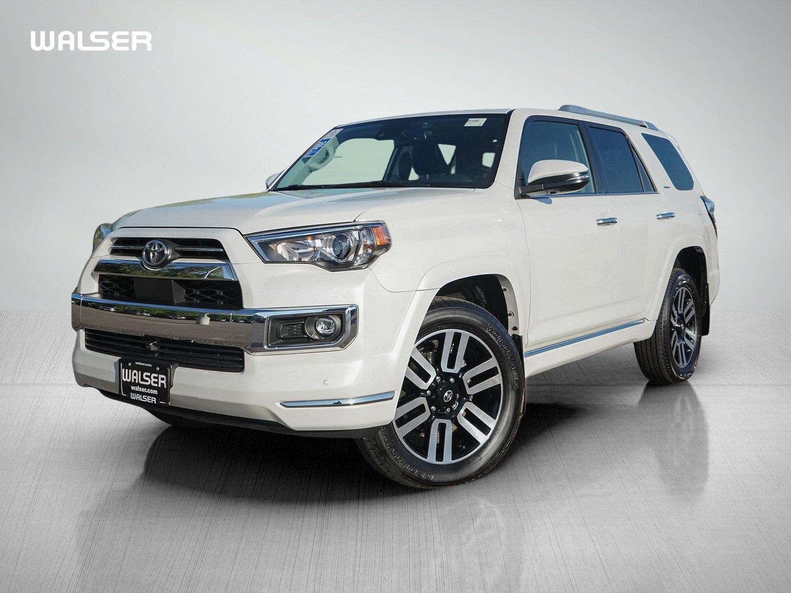 Used 2024 Toyota 4Runner Limited