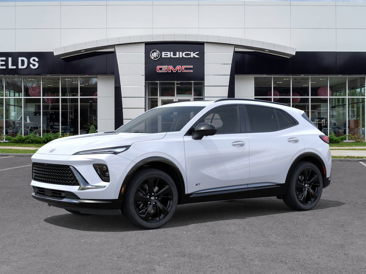 New 2026 Buick Envision Sport Touring AWD/4WD image 31