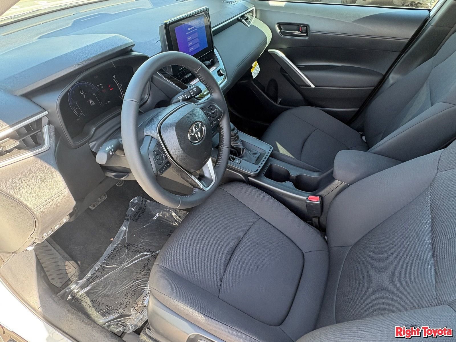 New 2026 Toyota Corolla Cross LE FWD image 19