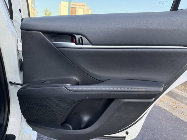 Used 2024 Toyota Camry XSE w/ Navigation Package FWD image 29