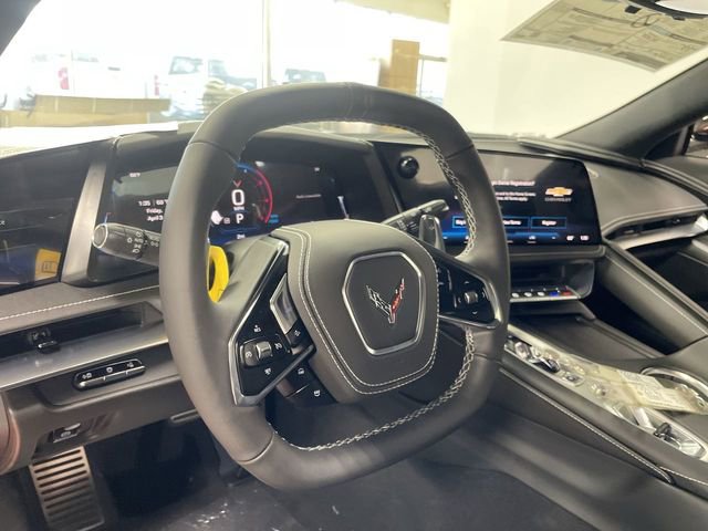 New 2026 Chevrolet Corvette Stingray Coupe w/ Battery Protection Package image 14