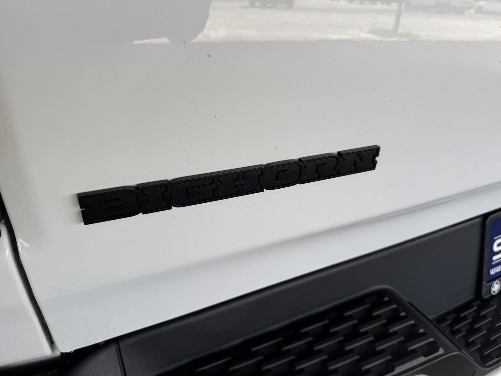 Used 2025 RAM 1500 Big Horn AWD/4WD image 45