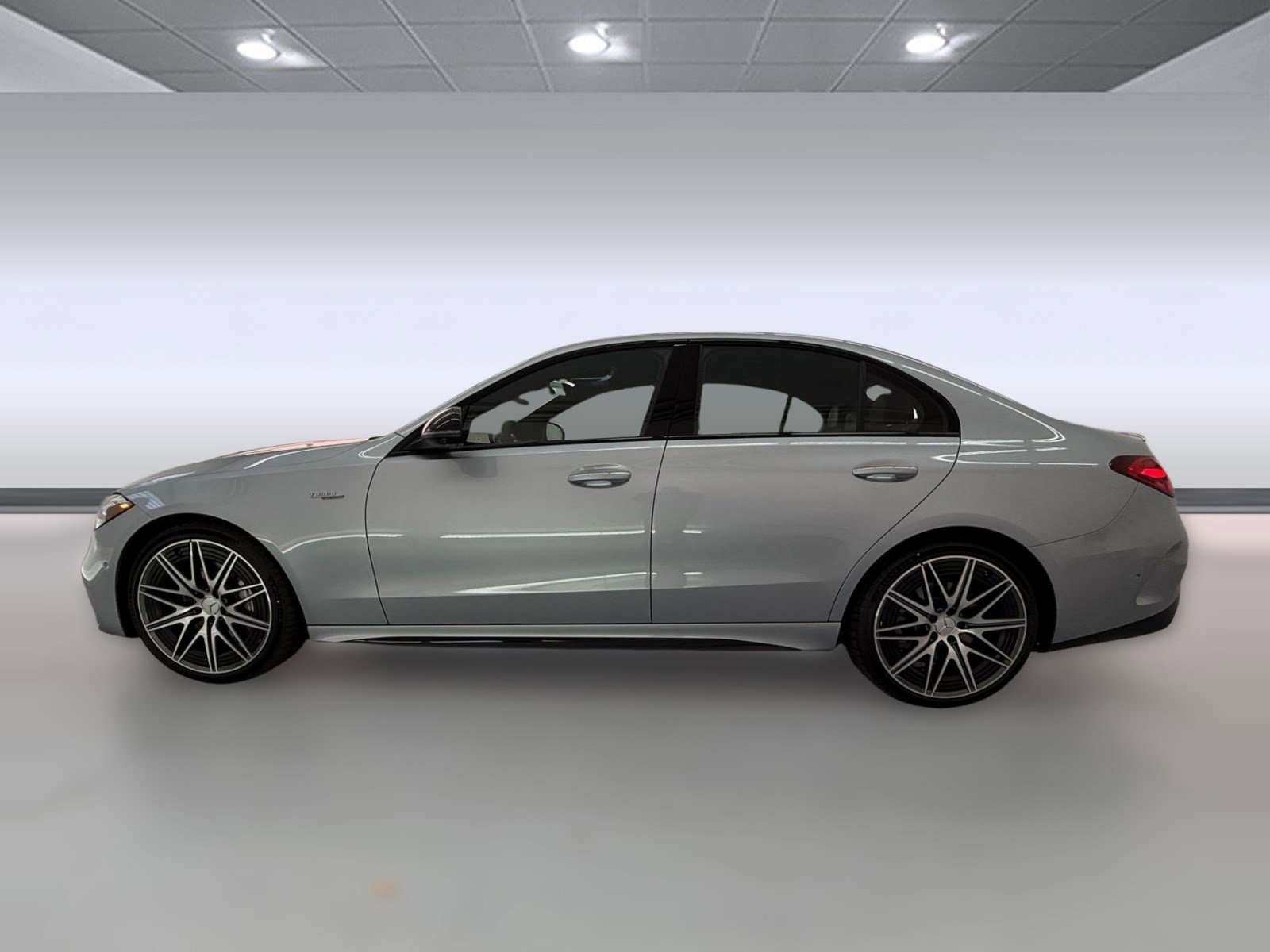 New 2026 Mercedes-Benz C 43 AMG 4MATIC Sedan image 2