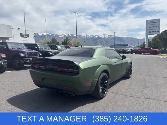 Used 2023 Dodge Challenger R/T Scat Pack image 11