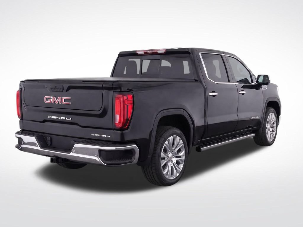 Used 2021 GMC Sierra 1500 Denali w/ Denali Ultimate Package AWD/4WD video 3
