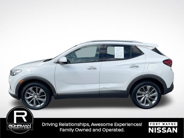Used 2023 Buick Encore GX Essence w/ Advanced Technology Package AWD/4WD image 7