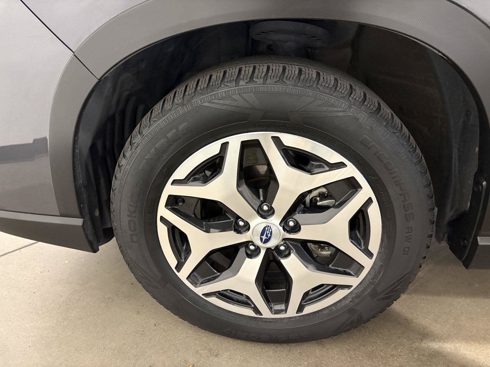 Used 2021 Subaru Forester Premium AWD/4WD image 62