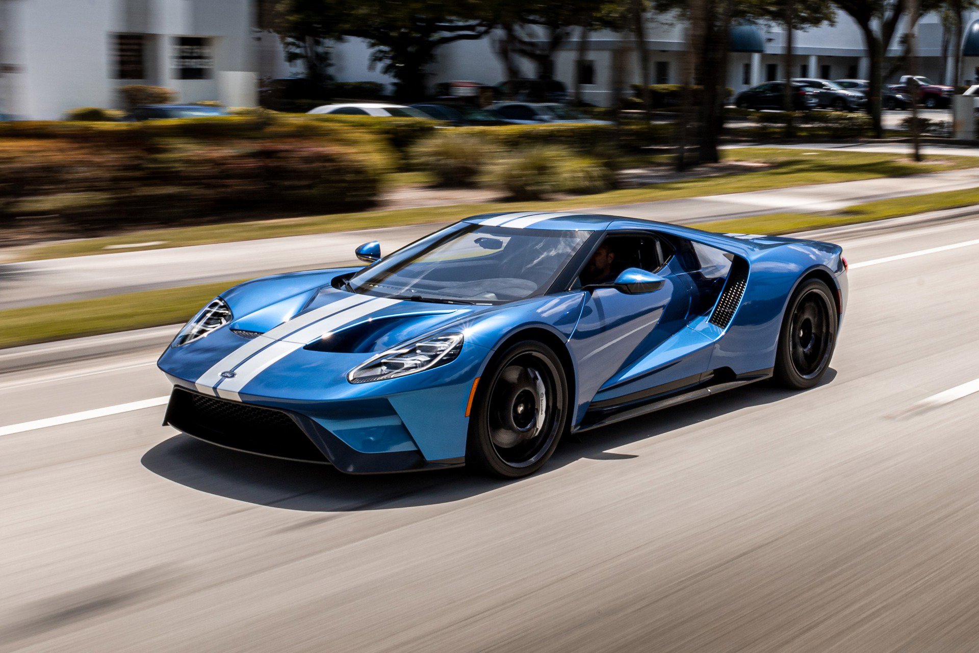 Used 2019 Ford GT image 9