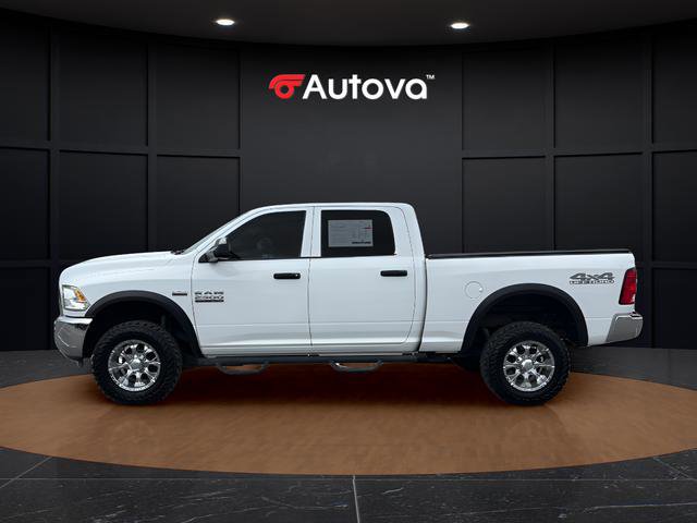 Used 2018 RAM 2500 Tradesman w/ Chrome Appearance Group AWD/4WD image 2