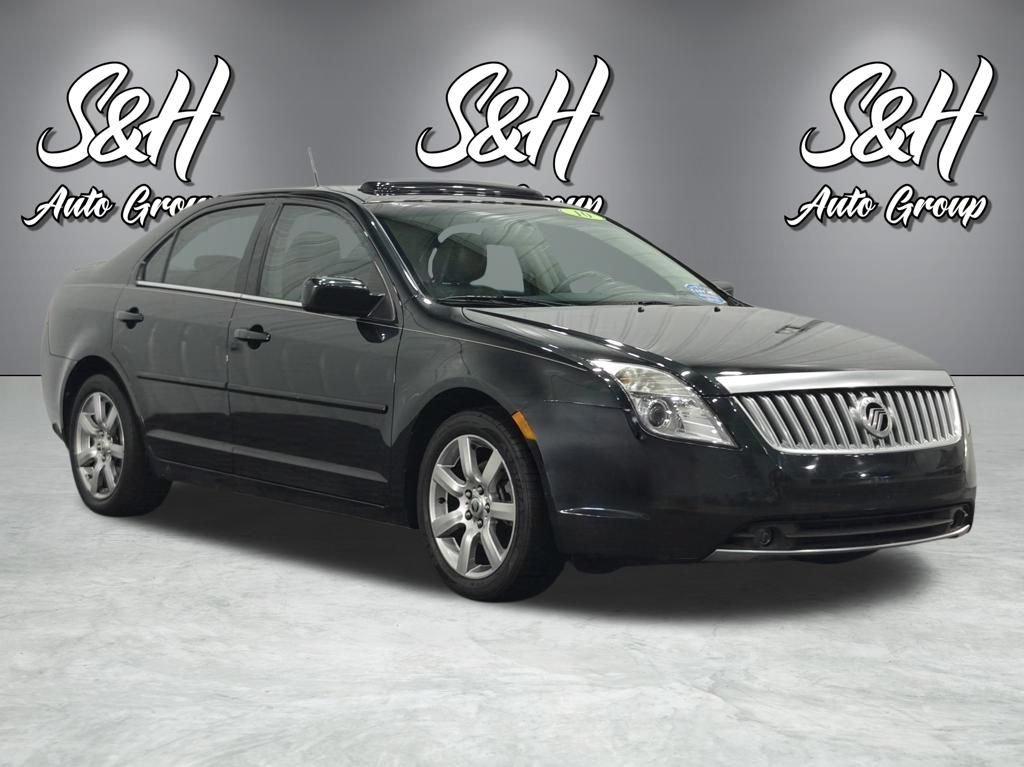 Used 2010 Mercury Milan Premier FWD image 2
