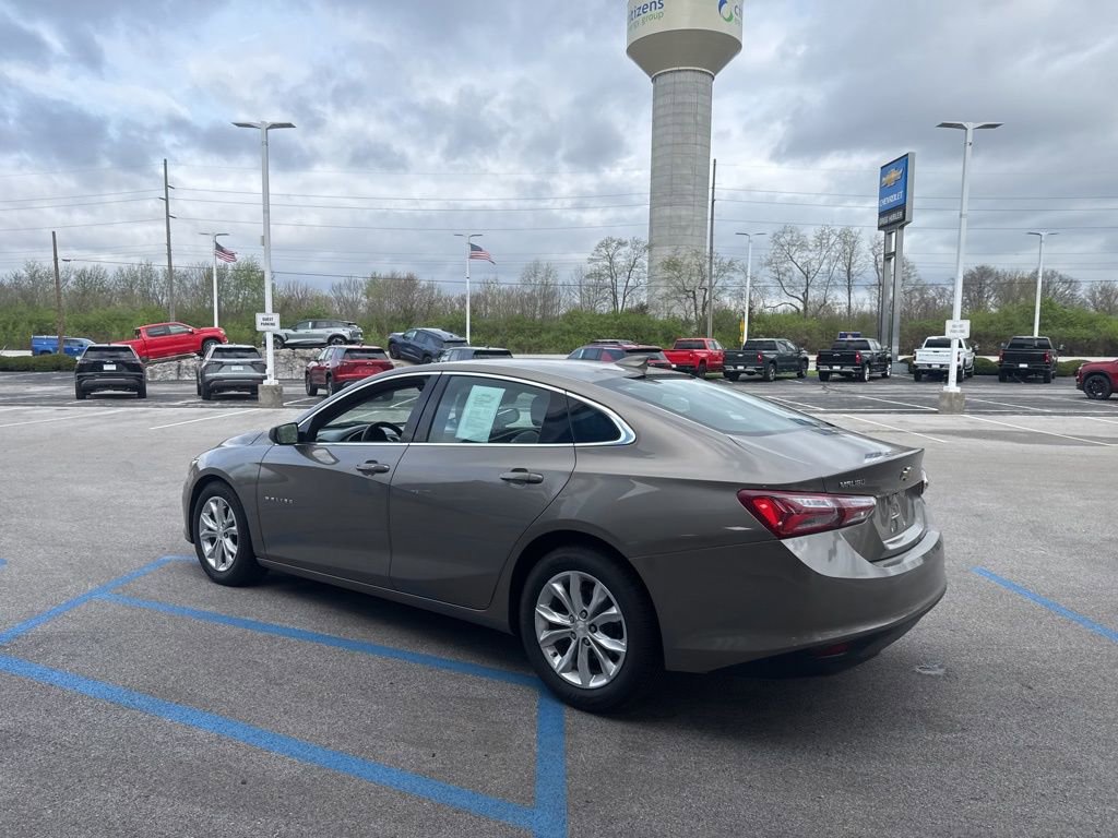 Used 2020 Chevrolet Malibu LT image 10