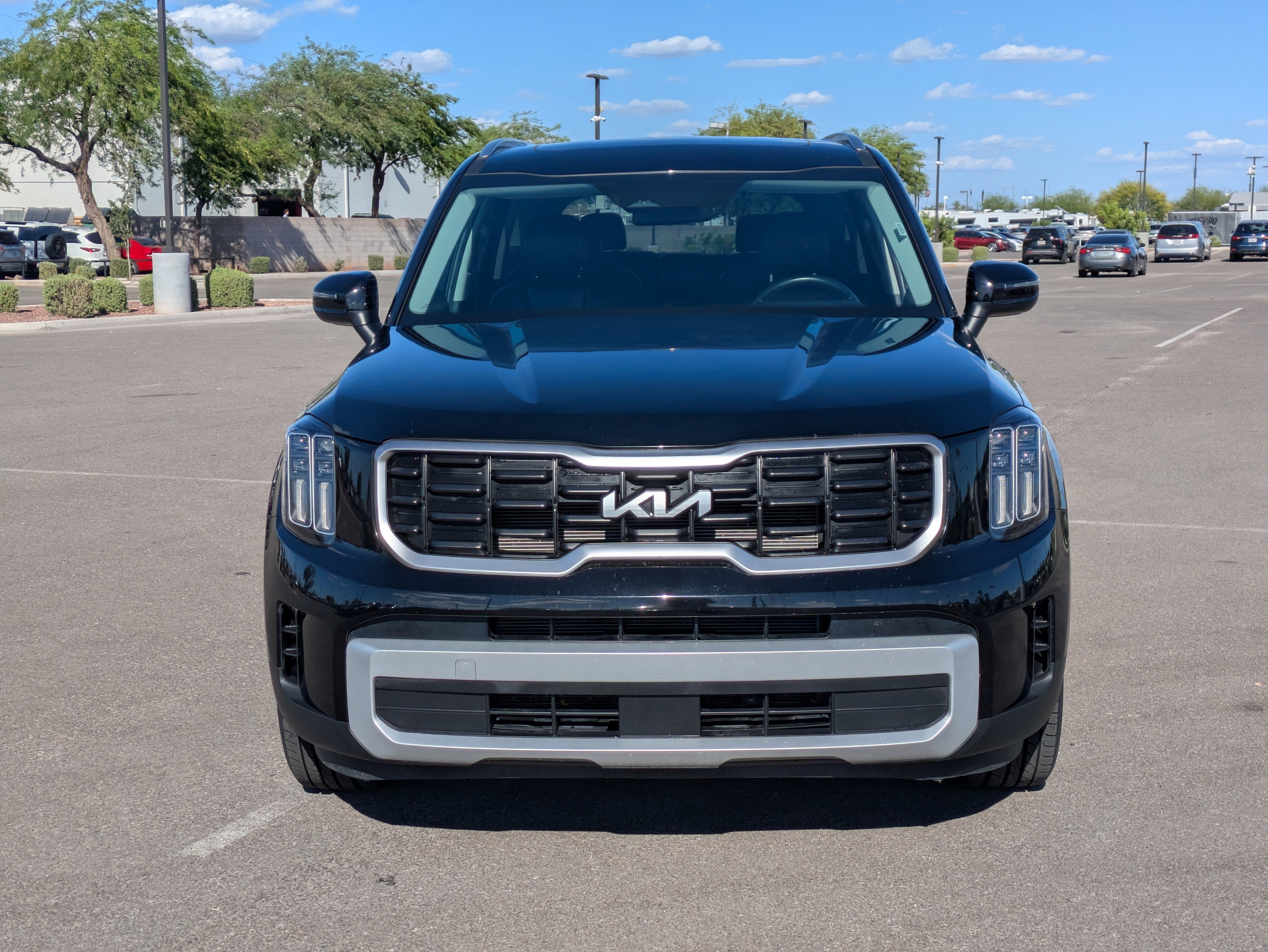 Used 2025 Kia Telluride S image 8