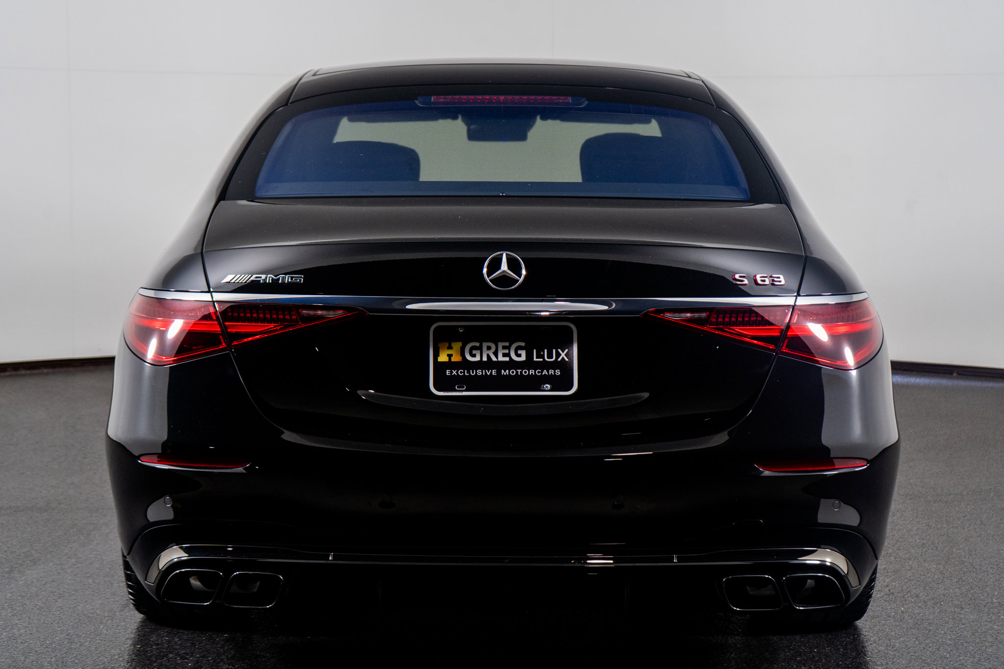 Used 2025 Mercedes-Benz S 63 AMG S w/ AMG Night Package image 11