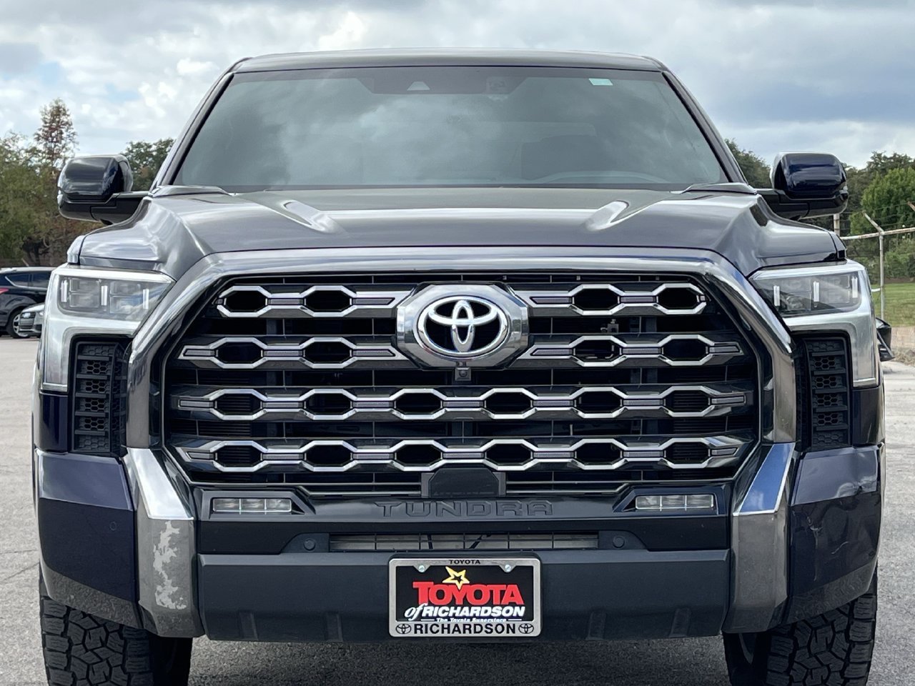 Used 2024 Toyota Tundra Platinum AWD/4WD image 7