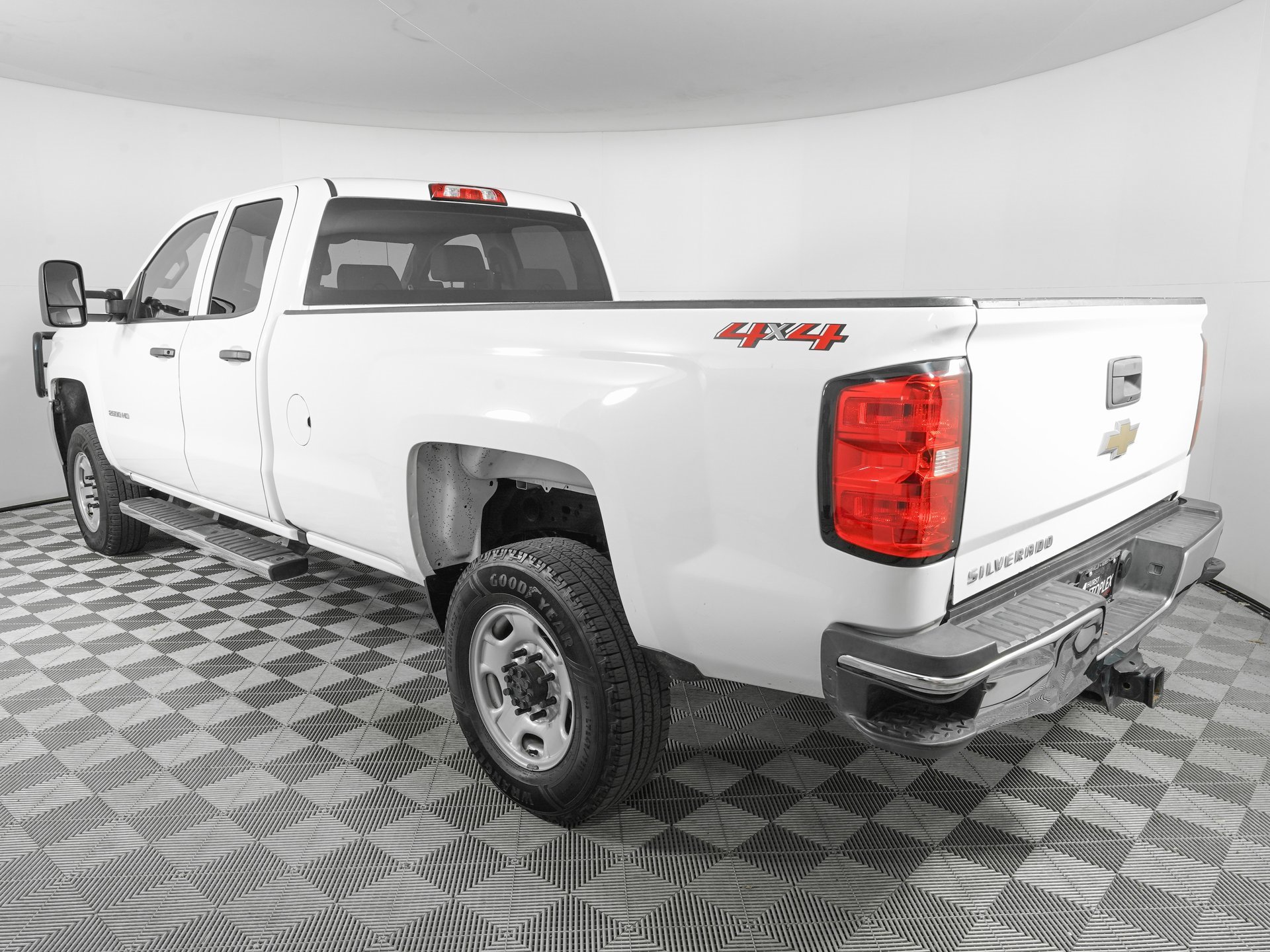Used 2019 Chevrolet Silverado 2500 W/T image 7