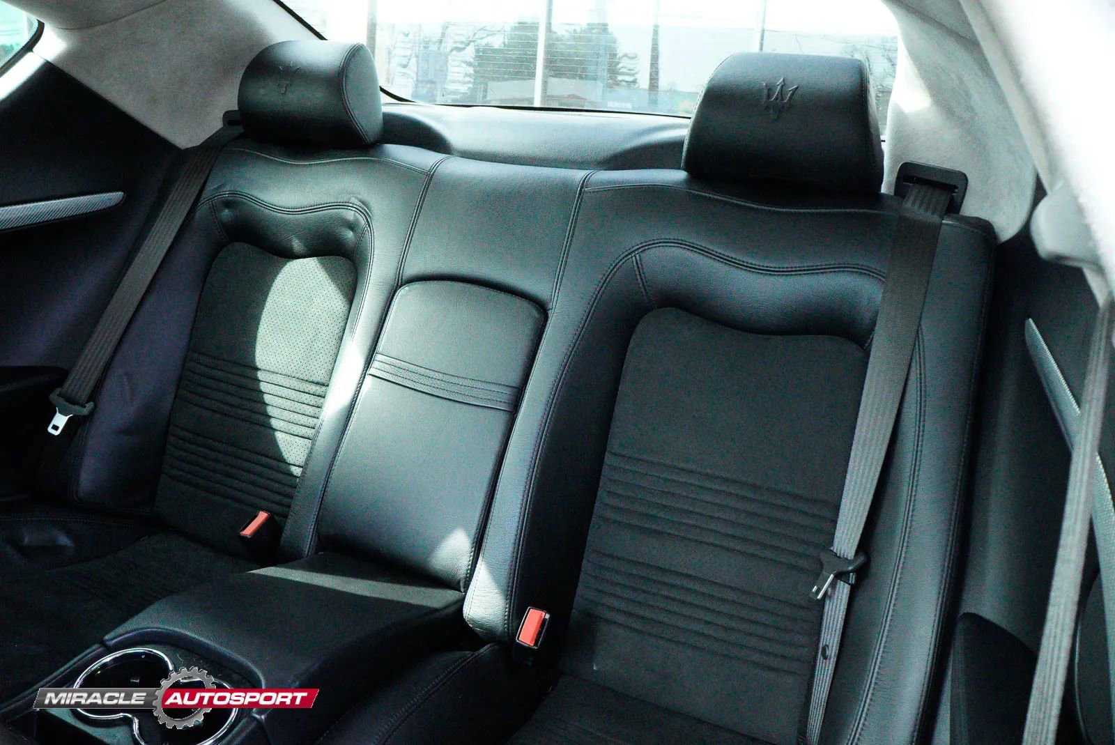 Used 2009 Maserati GranTurismo S image 21