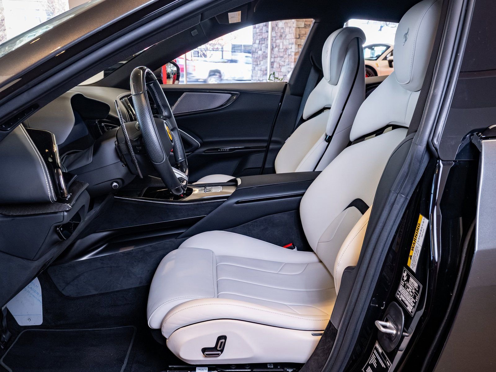 Certified 2024 Ferrari Purosangue image 10