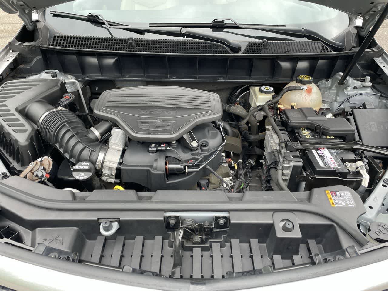 Used 2018 Cadillac XT5 AWD w/ LPO, Wheel Lock Package image 33