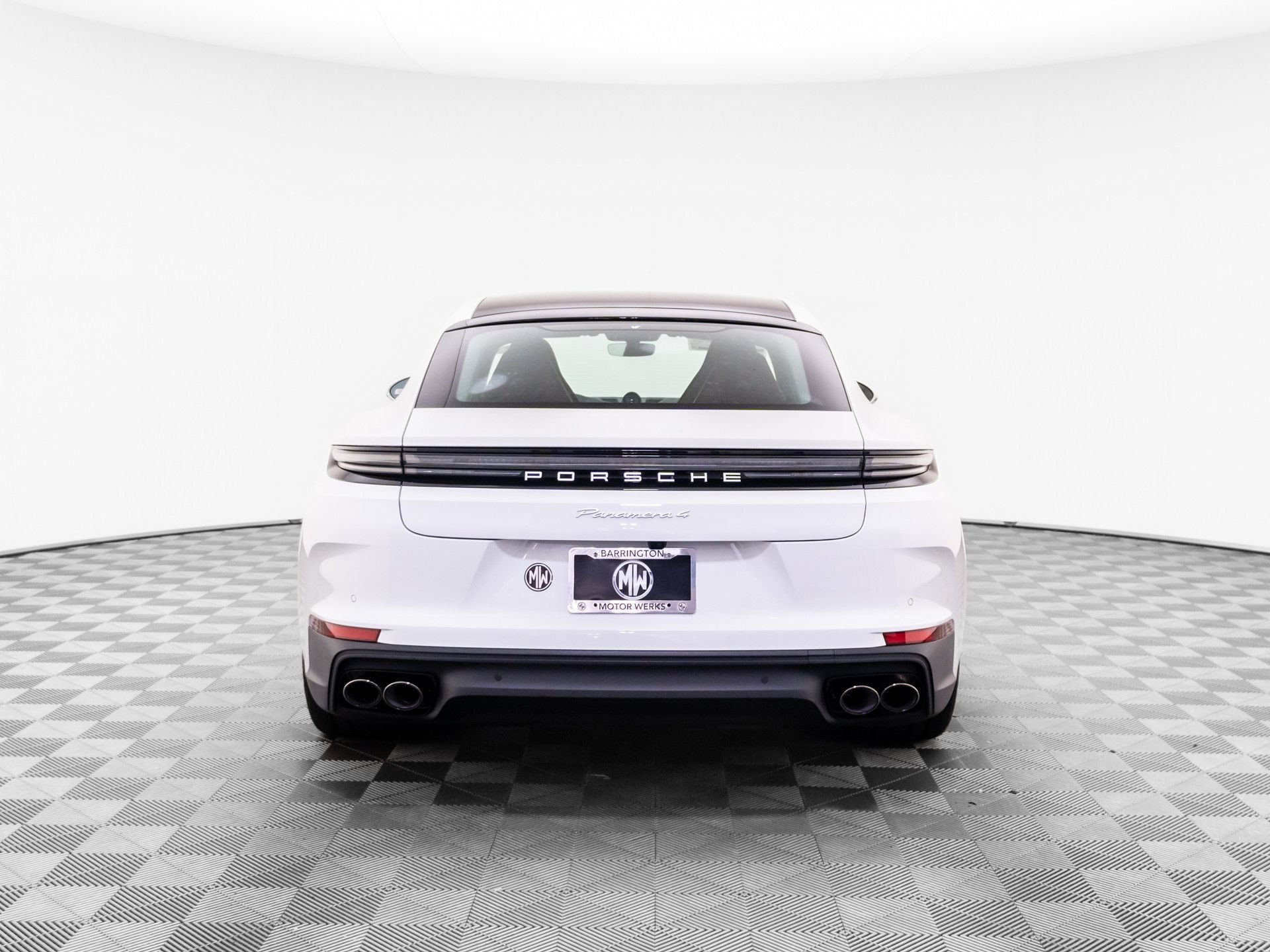 New 2026 Porsche Panamera 4 AWD/4WD image 10