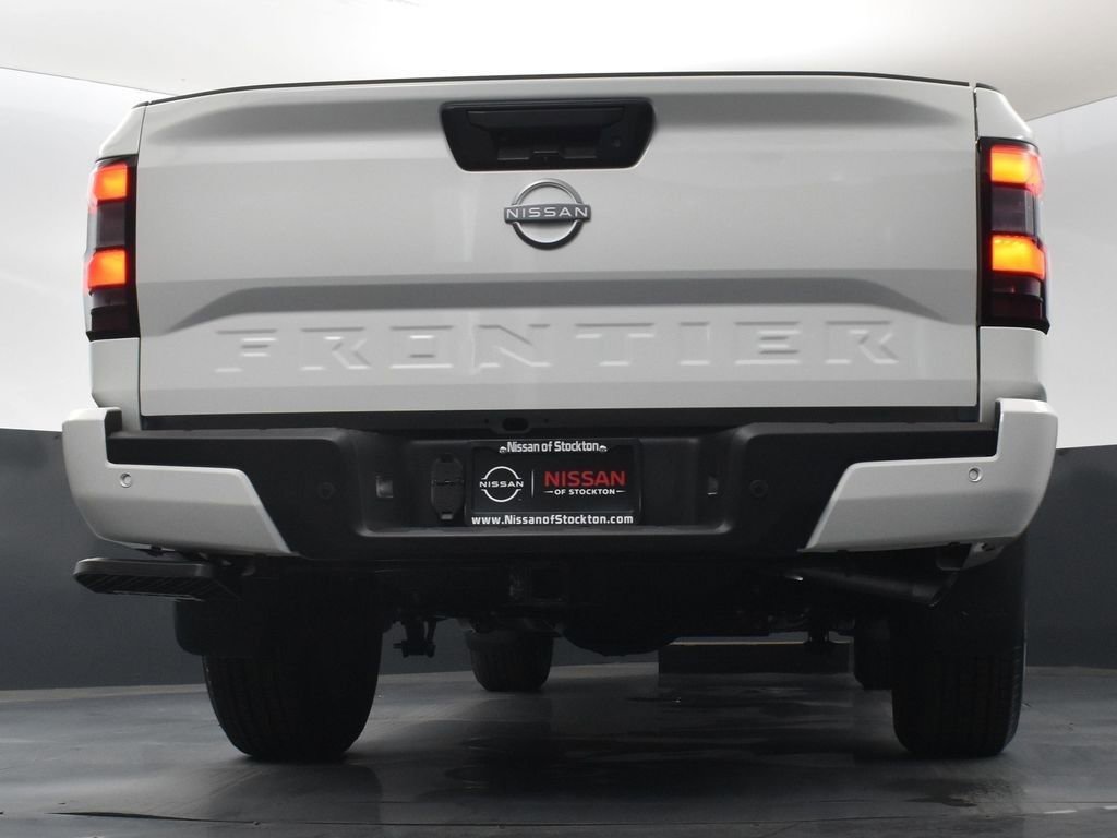 New 2026 Nissan Frontier SV w/ Tow Package image 42