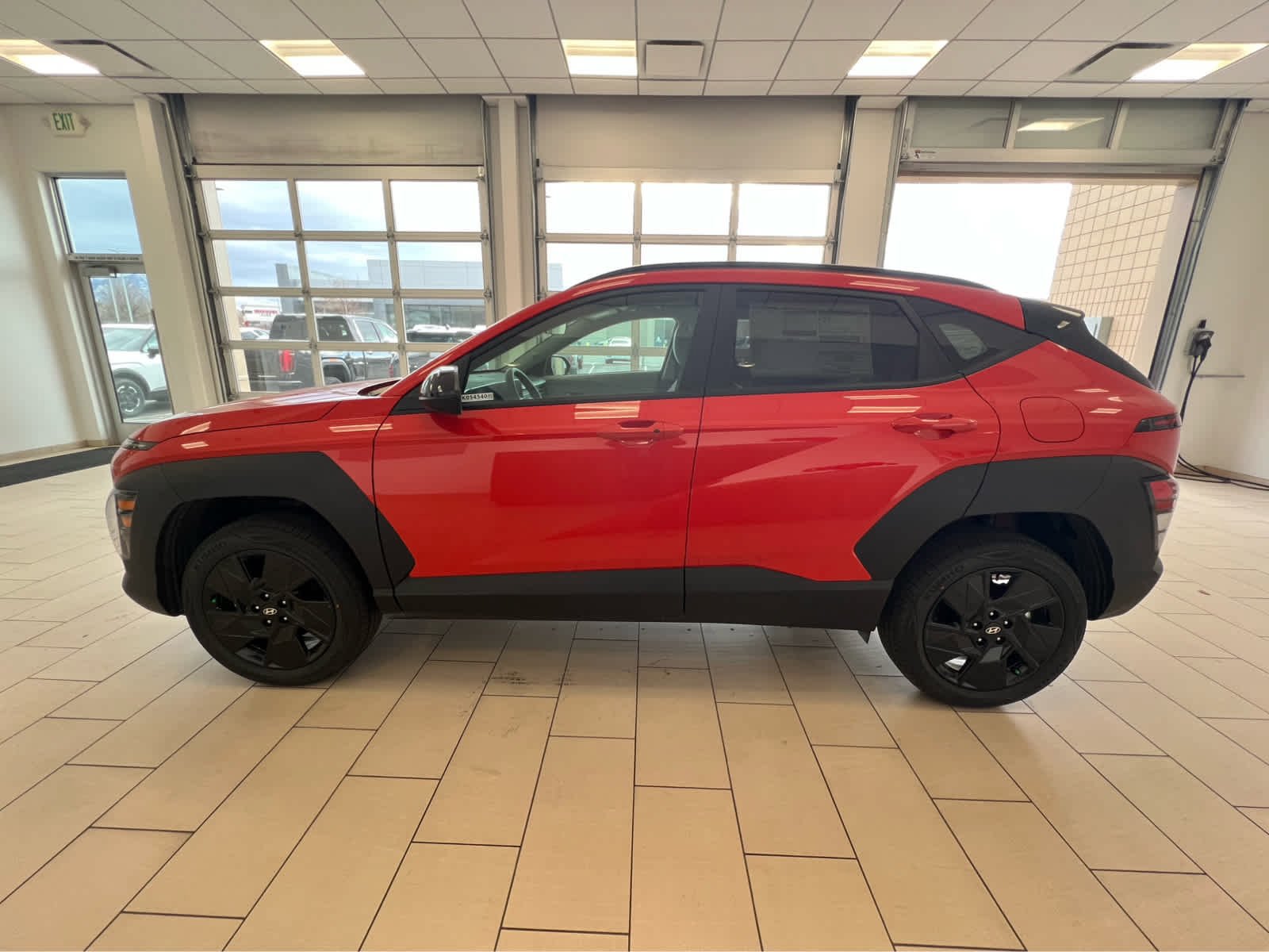 New 2026 Hyundai Kona SEL Sport image 11