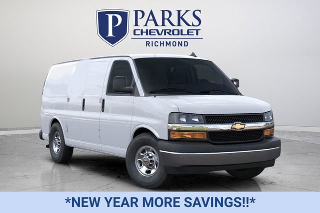 New 2025 Chevrolet Express 2500 w/ Driver Convenience Package image 7