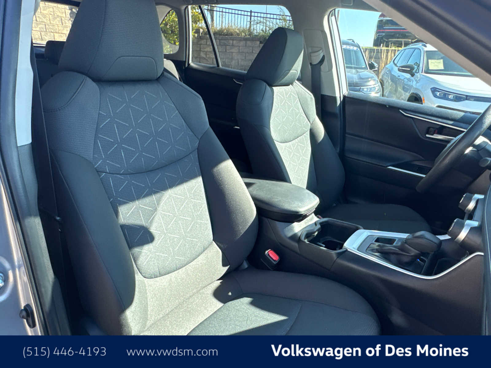 Used 2025 Toyota RAV4 XLE image 14