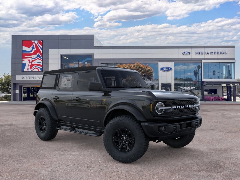 New 2026 Ford Bronco Badlands AWD/4WD image 7