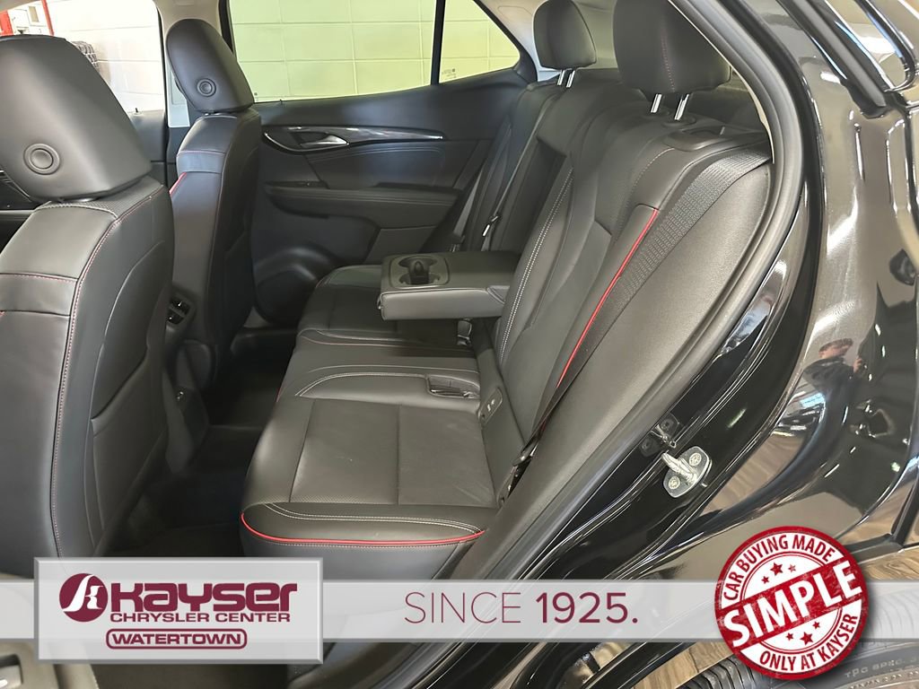 Used 2023 Buick Envision Essence w/ Technology Package I image 35