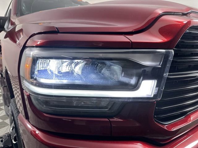 Used 2024 RAM 3500 Laramie w/ Night Edition image 4